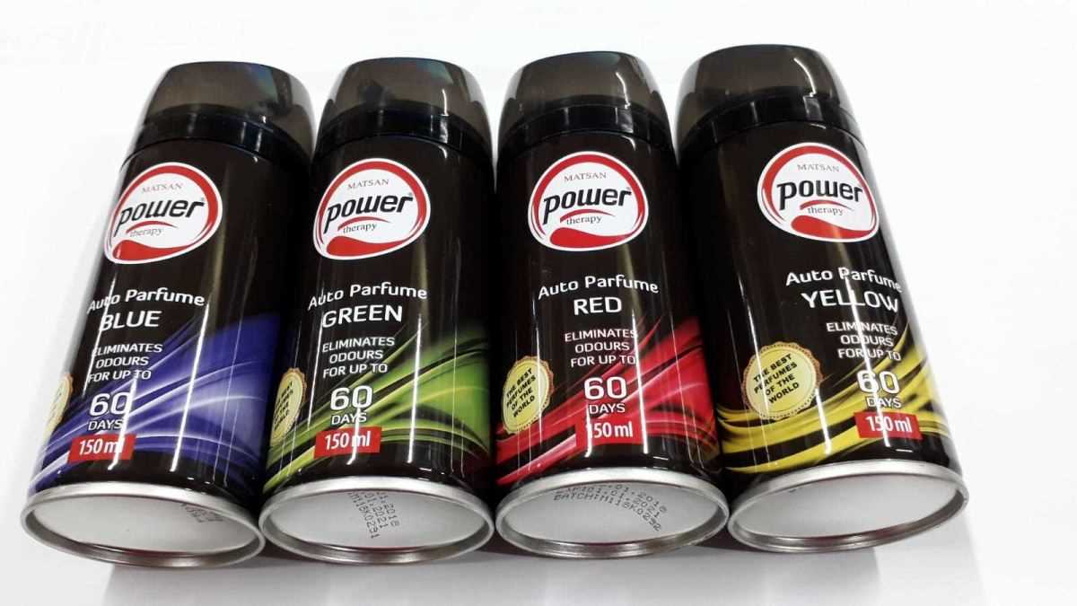 SPREY OTO PARFÜMÜ 150 ML POWER 1